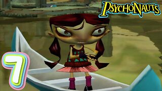 The Aquato Curse -Psychonauts Ep. 7