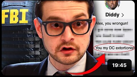 Alex Soros Blackmailed Dozens of DC Pedophiles With Diddy Tapes: Investigators