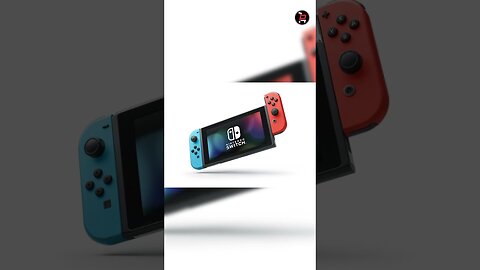 Nintendo Switch™ with Neon Blue and Neon Red Joy‑Con™: The Ultimate Portable Gaming Console