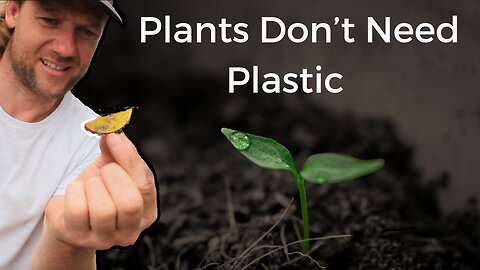 Why Is There Plastic in Certified Vegetable Soils?