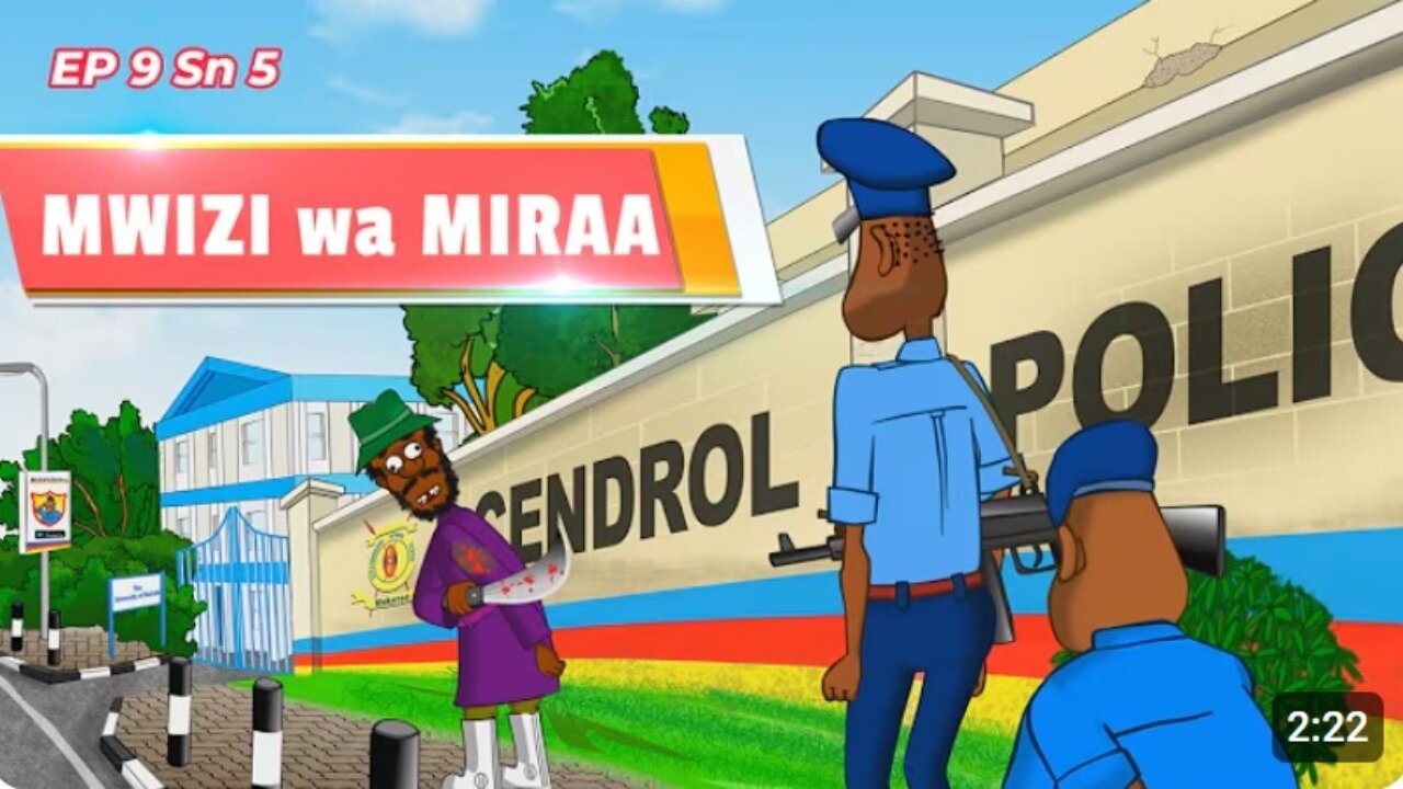 Mwizi Wa Miraa, Makarao Season 5, Episode 9