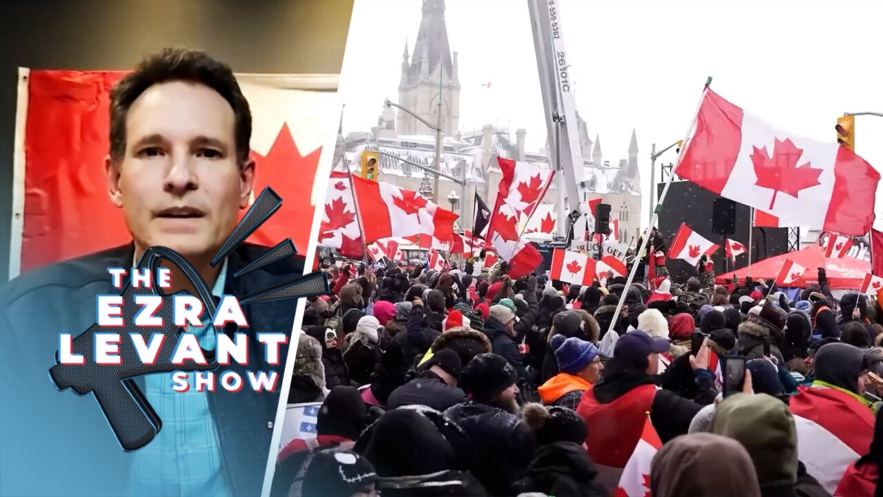 Tom Marazzo: How the Freedom Convoy ‘set the standard’ for opposing tyranny in the West