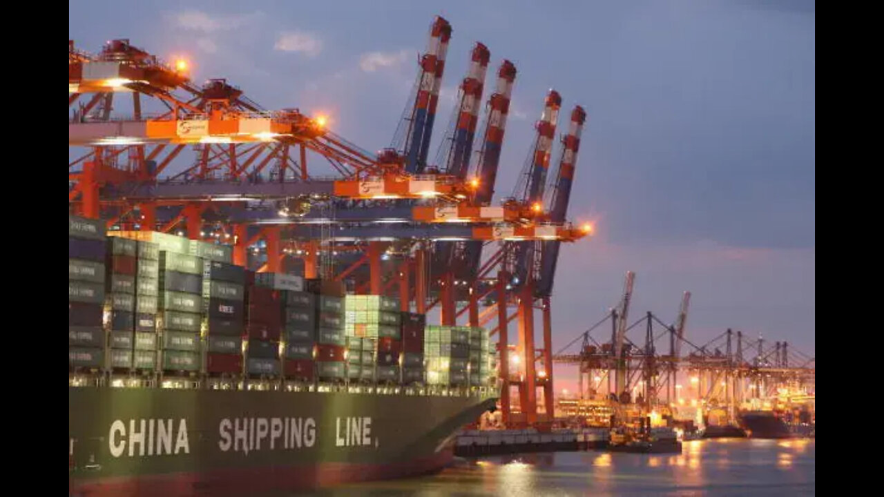 US Lawmakers Seek to End China’s Special Trade Status | Trailer | Business Matter