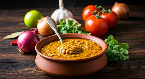 The World's Most Delicious Lentil Curries: You Need to Try These!