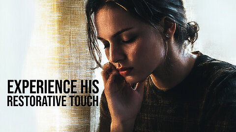 OFFER YOUR WOUNDED HEART TO THE DIVINE | EXPERIENCE HIS RESTORATIVE TOUCH