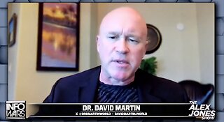 Dr. David Martin: USAID Funded the 'Mass Murder of Americans'