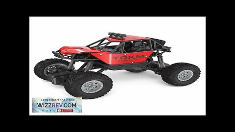 Alloy 1/18 2WD 4CH Off-Road RC Car Vehicle Models Children Toy Review