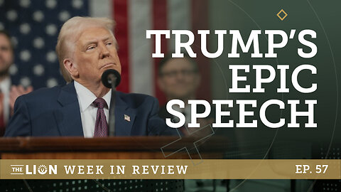 Trump’s EPIC Speech, Democrat MELTDOWN, And Jake Tapper’s SHOCKING Confession