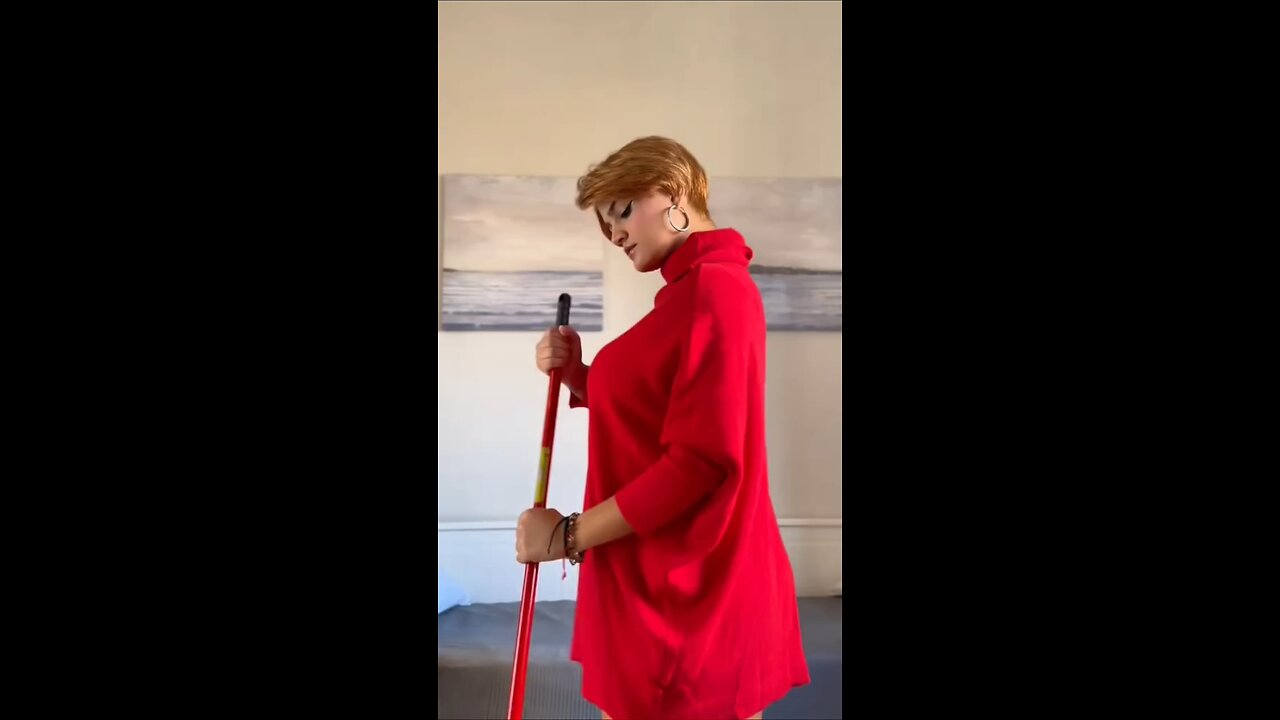Cosplay video Samantha Top USA