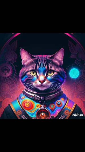 Cute Cat Picture ☯️