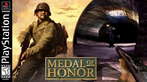 Medal of Honor Ep. [02] - Esgoto e Estação Ferroviária.