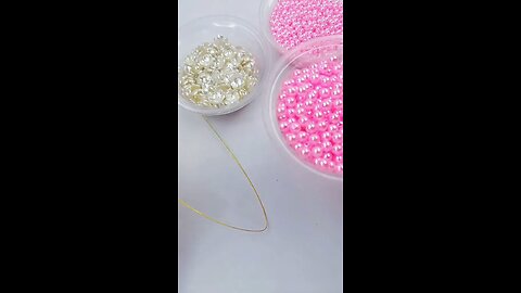 Handmade diy beads flowers for home decoration ideas#handmade #diy #tiktok #viral #diyproject