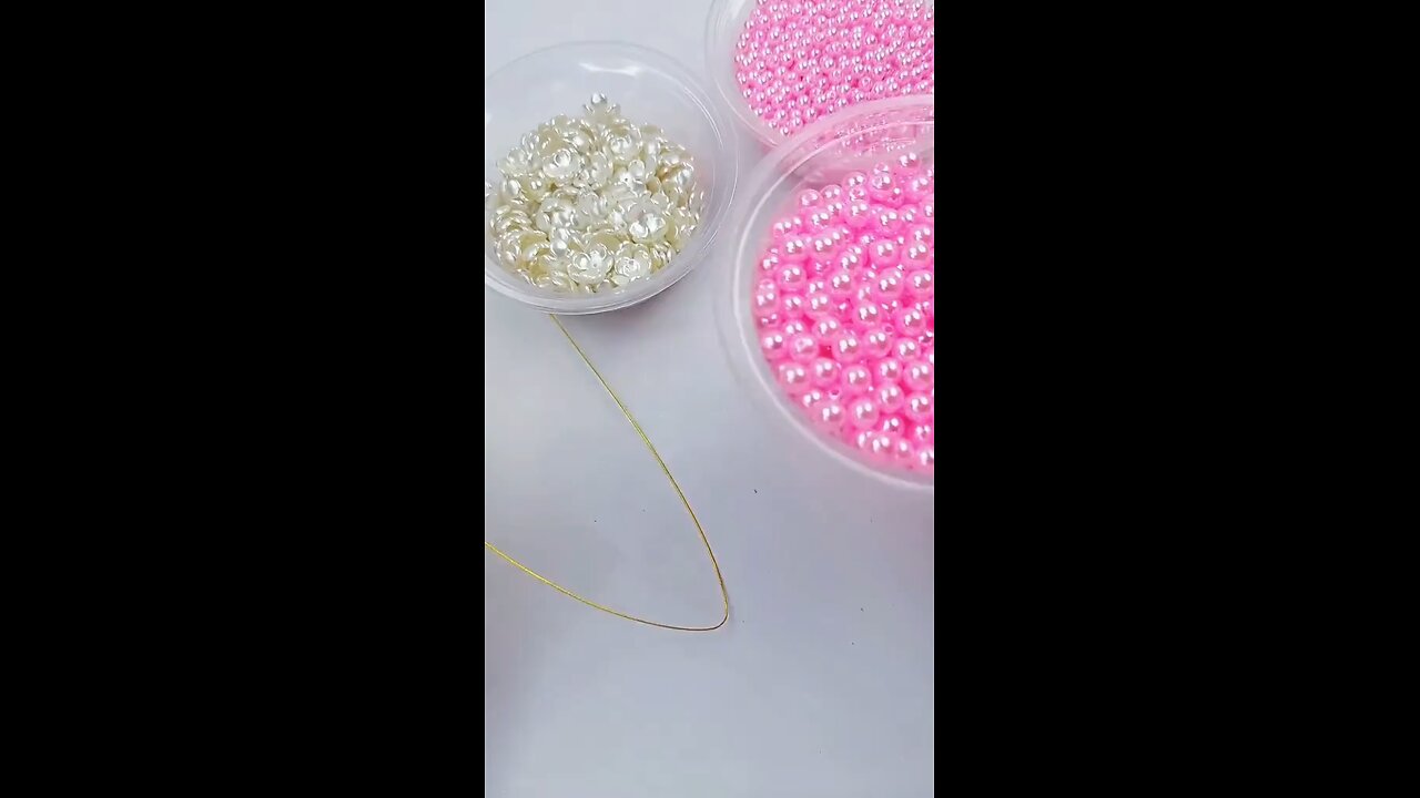 Handmade diy beads flowers for home decoration ideas#handmade #diy #tiktok #viral #diyproject