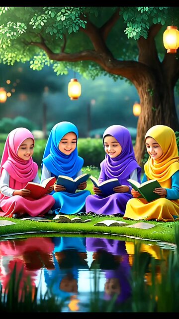 Hasbi Rabbi Jalal (ALLAH) 🫀 #islamic #Kidszvideos #naat #Viral #Trending