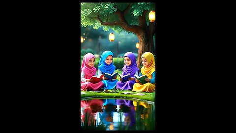 Hasbi Rabbi Jalal (ALLAH) 🫀 #islamic #Kidszvideos #naat #Viral #Trending