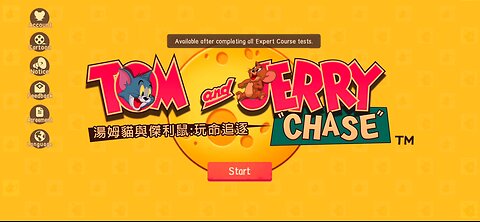 Tom and Jerry Chase Have You Seen This Game?