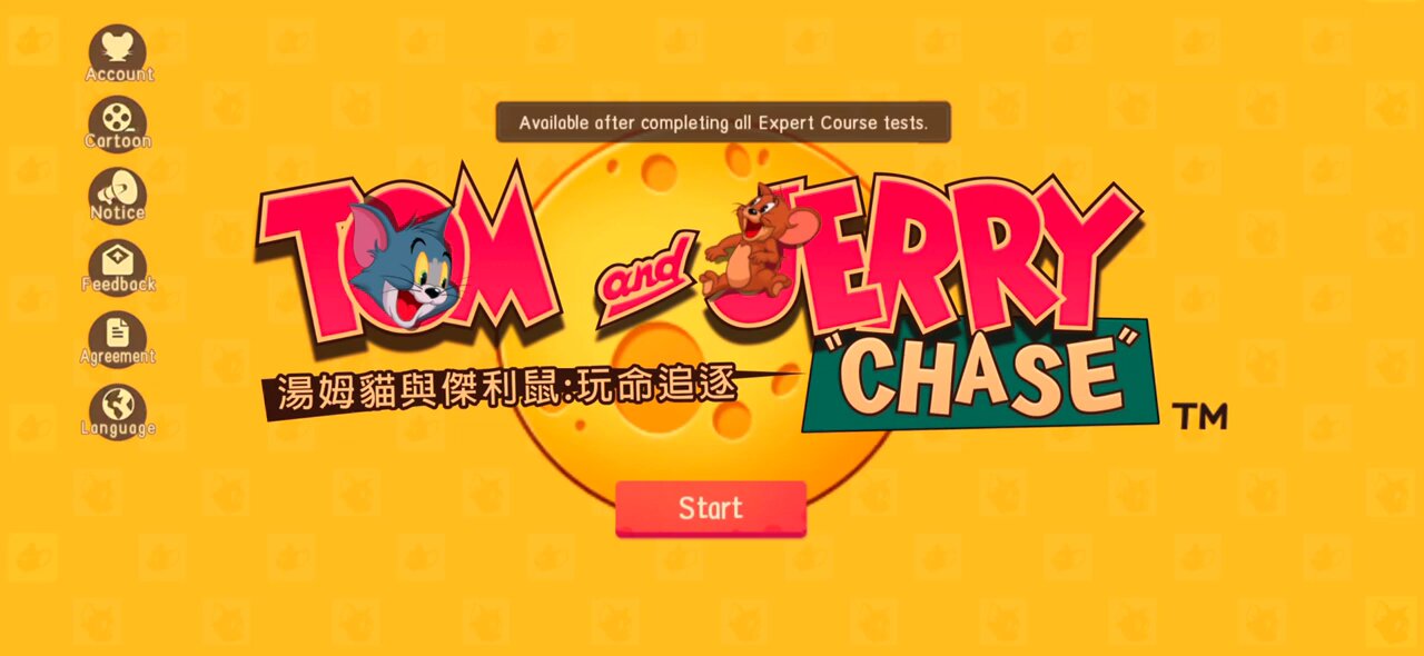 Tom and Jerry Chase Have You Seen This Game?