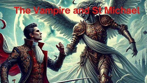 The Vampire and St Michael