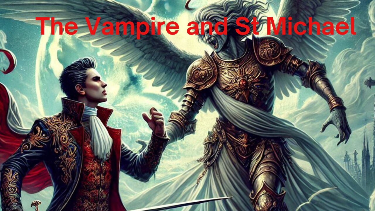 The Vampire and St Michael