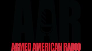 Armed American Radio with Mark Walters