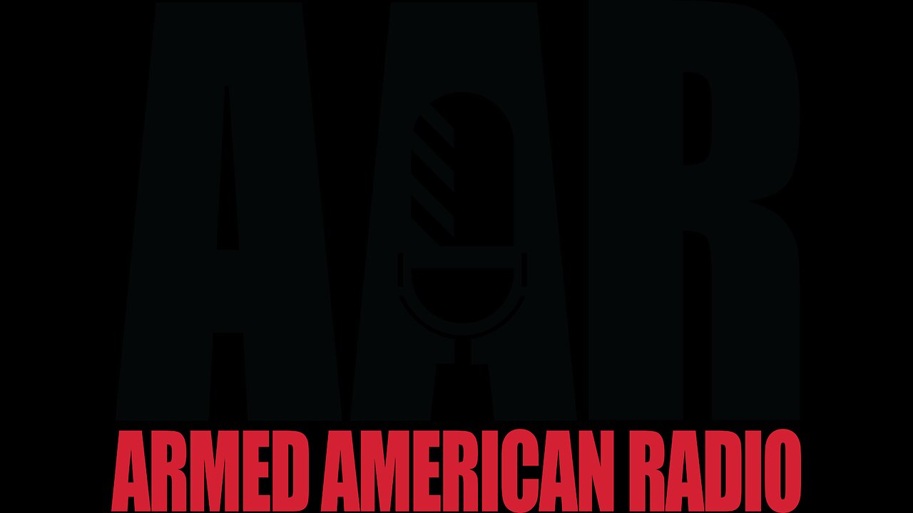 Armed American Radio with Mark Walters