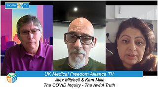 Vaccine Inquiry Insights From Alex Mitchell and Kam Milla