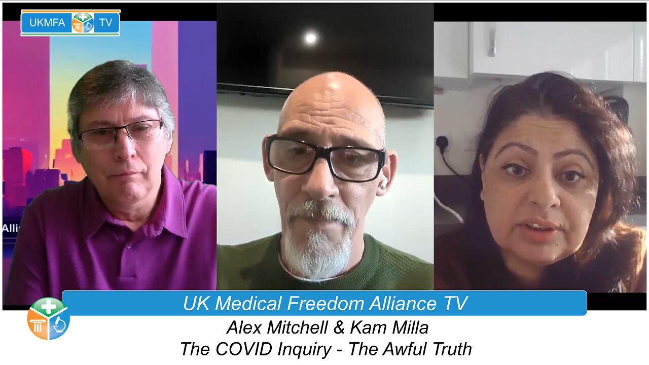 Vaccine Inquiry Insights From Alex Mitchell and Kam Milla