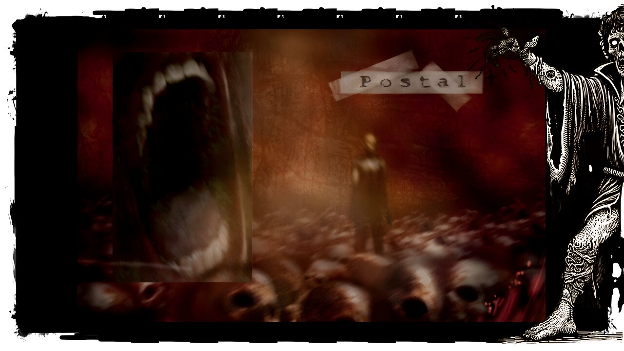 Full Gameplay, No Commentary - Postal