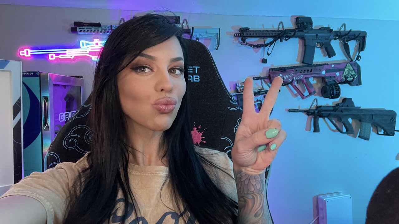 LIVE! Playing Call of Duty :D