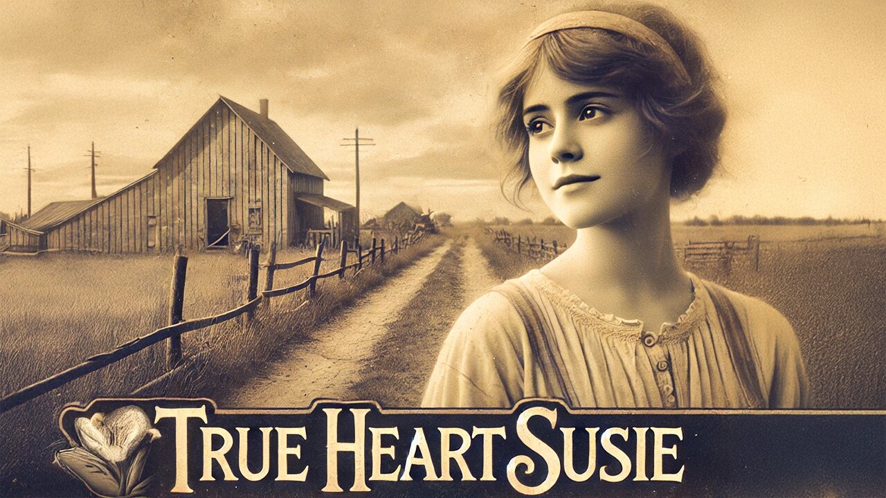 True Heart Susie (1919) Full Movie | Restored