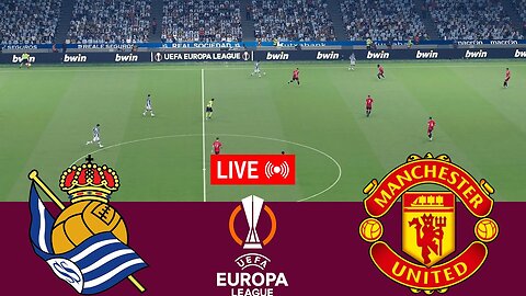 HERE’S!!* WAY TO WATCH MANCHESTER UNITED Vs REAL SOCIEDAD LIVE STREAMS FREE ON TV CHANNEL