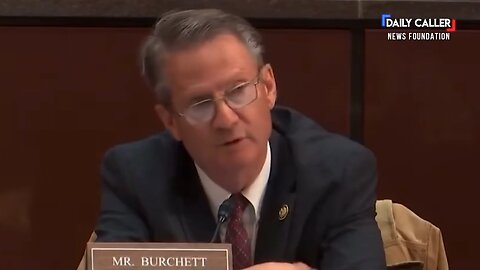 Rep. Burchett Confronts NPR CEO: 'Why Did You Call Trump a 'Deranged Racist Sociopath' in 2020?'