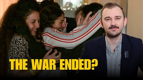 Three Israeli Hostages Are Home After 471 Days of Captivity