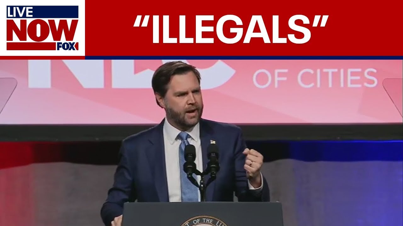 JD Vance: illegal immigrants are driving up housing prices!