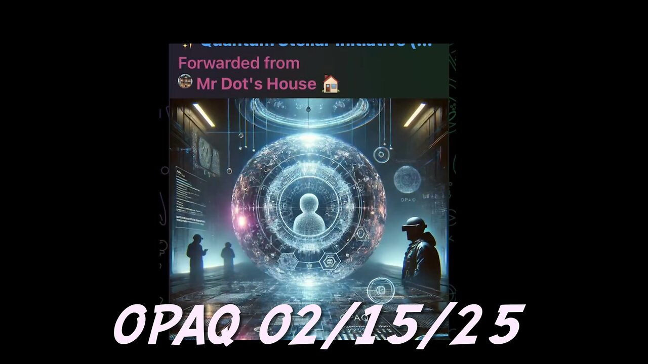 #OPAQ #Mr. Dots house 02/15/25