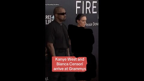 Bianca Censori’s Naked Dress And Kanye West Doesn’t Have A Problem With It At All.