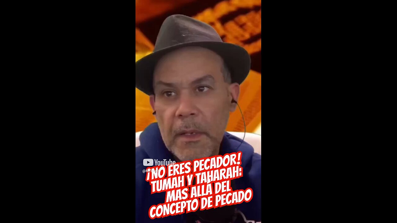 ¡NO ERES PECADOR!