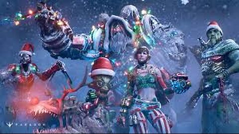 Predecessor: Two Levels to go for Winterfest, Skins and More. Wish Ranked was 24/7