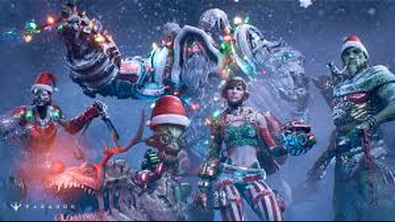 Predecessor: Two Levels to go for Winterfest, Skins and More. Wish Ranked was 24/7