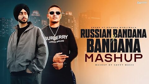 Dhanda Nyoliwala - Russian Bandana (Music Video) | Deepesh Goyal VYRL Haryanvi VYRL Haryanvi #viral