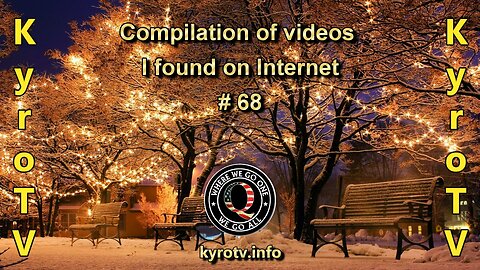 Compilation of videos I found on Internet #68 (Swedish subtitles)