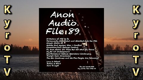 SG Anon - Audio File 89 (Swedish subtitles)