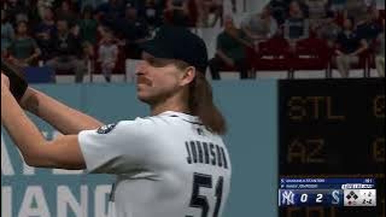 MLB THE SHOW 24.