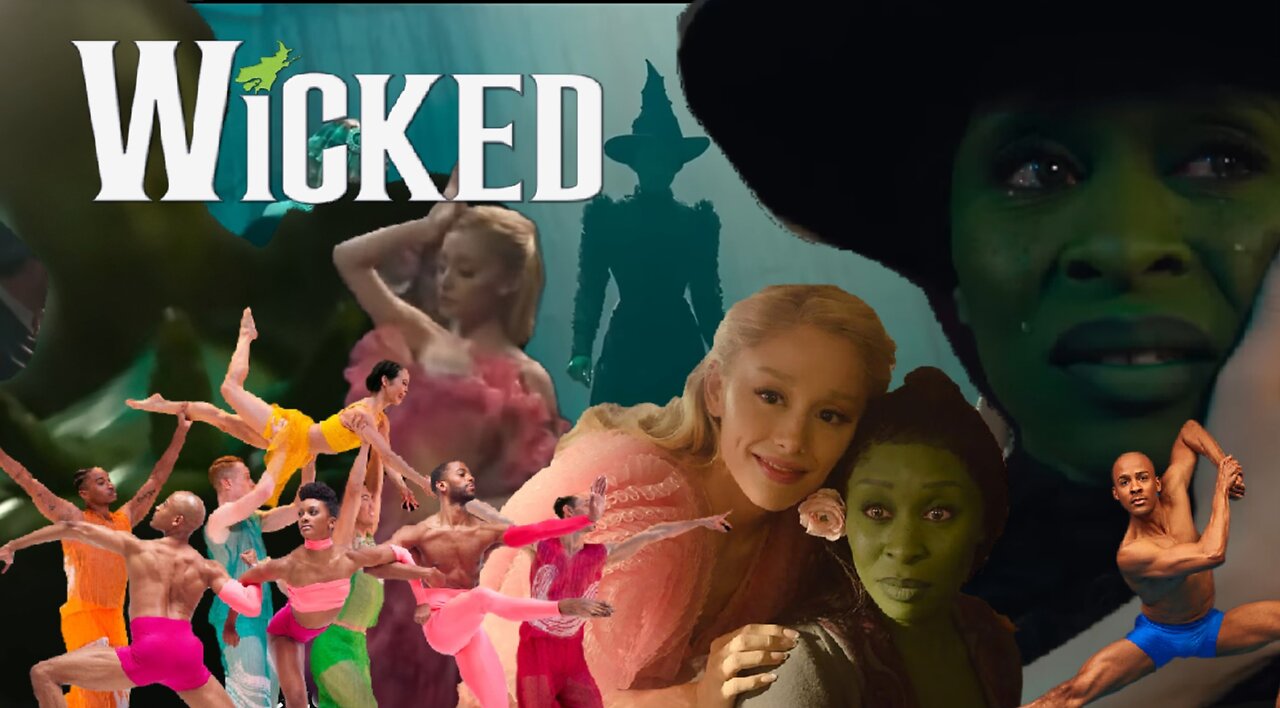 Wicked (2024) A Straight Man's Point of View (Part 9)