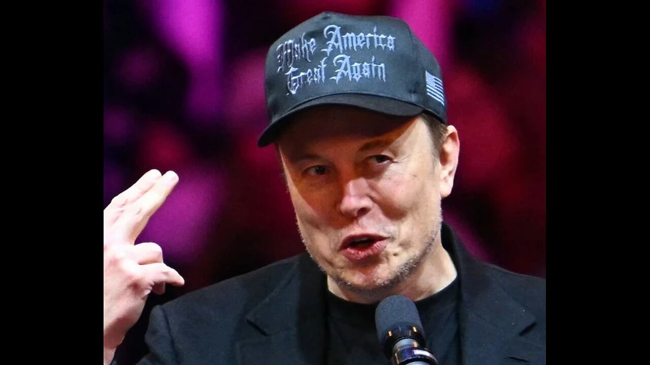 Musk. Can Cut $1T Without Impacting Crucial Govt Services