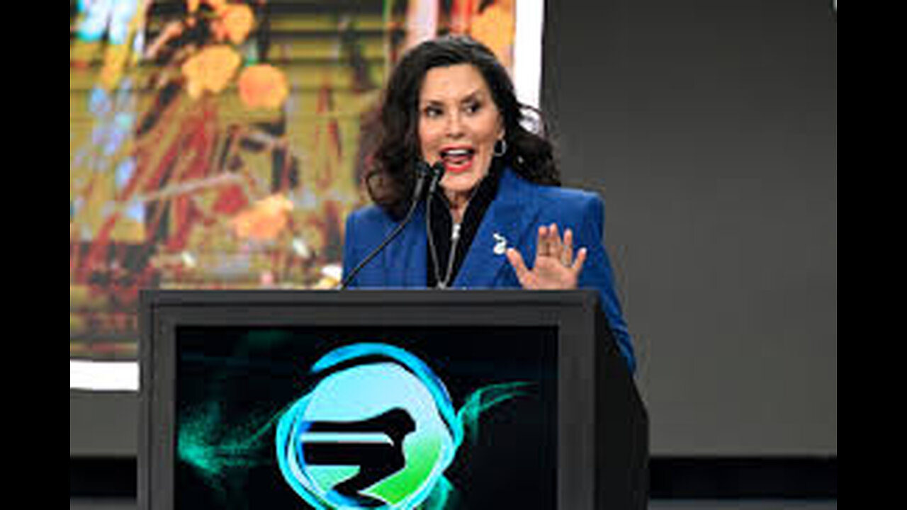 Trump Critic Gov. Whitmer Now Seeks 'Common Ground'