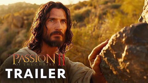 The Passion of the Christ 2: Resurrection (2025) - First Trailer | Jim Caviezel