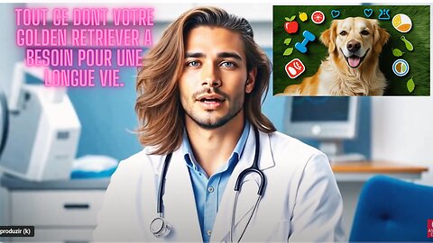 Votre Golden Retriever heureux et en bonne santé : guide vétérinaire complet !