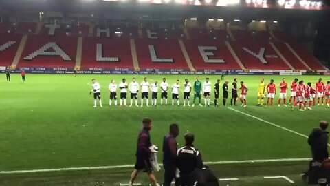 Charlton Athletic vs Swansea (FA Cup)