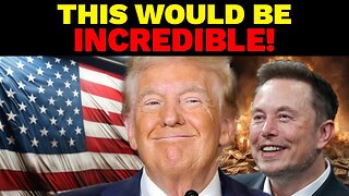 Trump and Elon MAKE BIGGEST Announcement YET! - 2/19/25